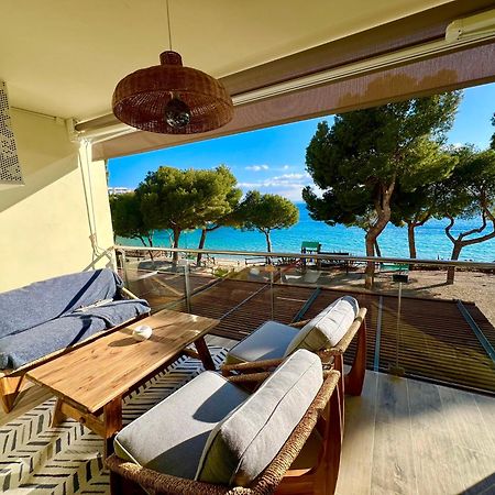 Almadrava Paradise Et Eden Росас Экстерьер фото