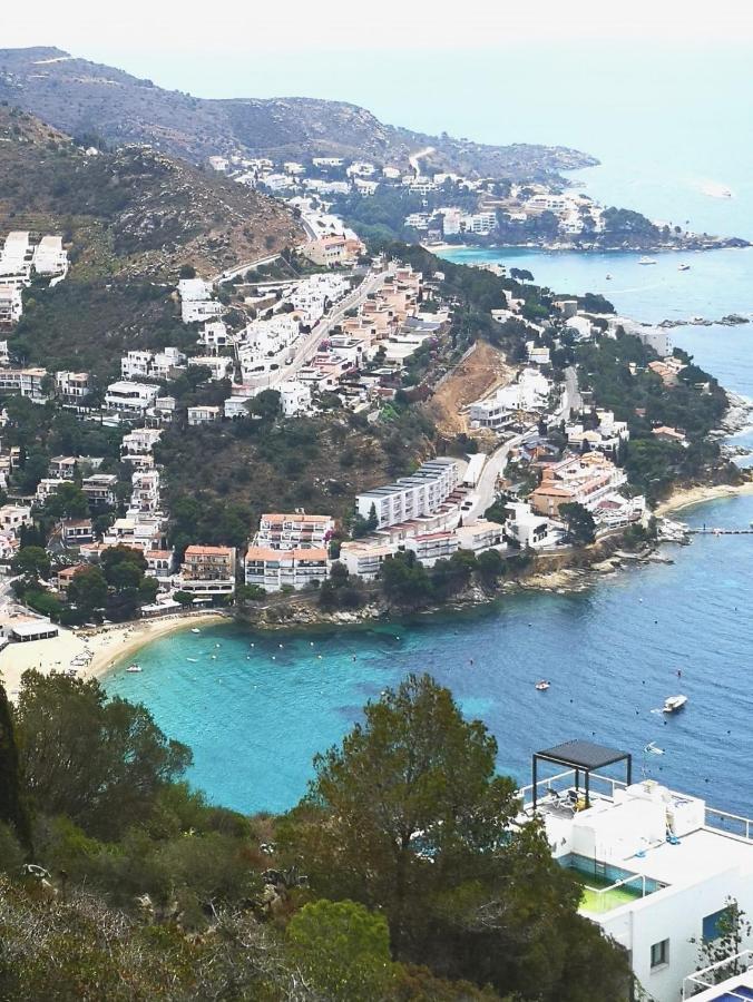Almadrava Paradise Et Eden Росас Экстерьер фото