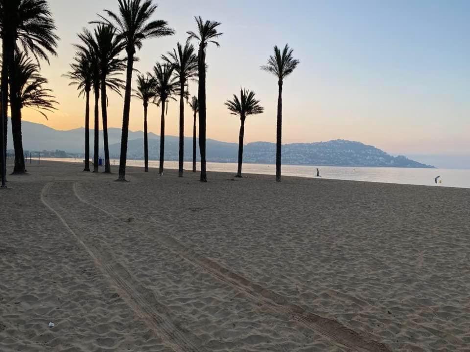 Almadrava Paradise Et Eden Росас Экстерьер фото
