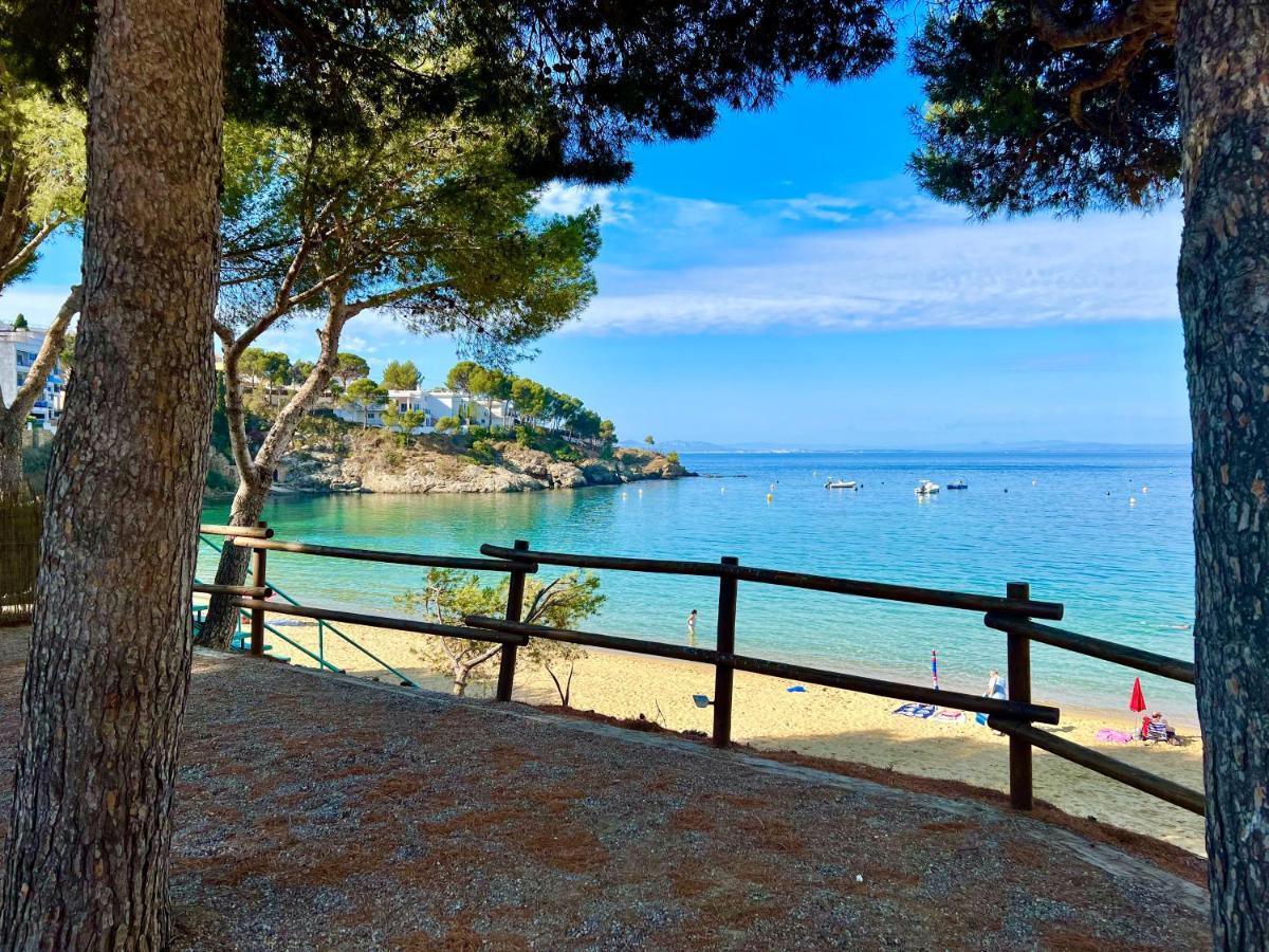 Almadrava Paradise Et Eden Росас Экстерьер фото