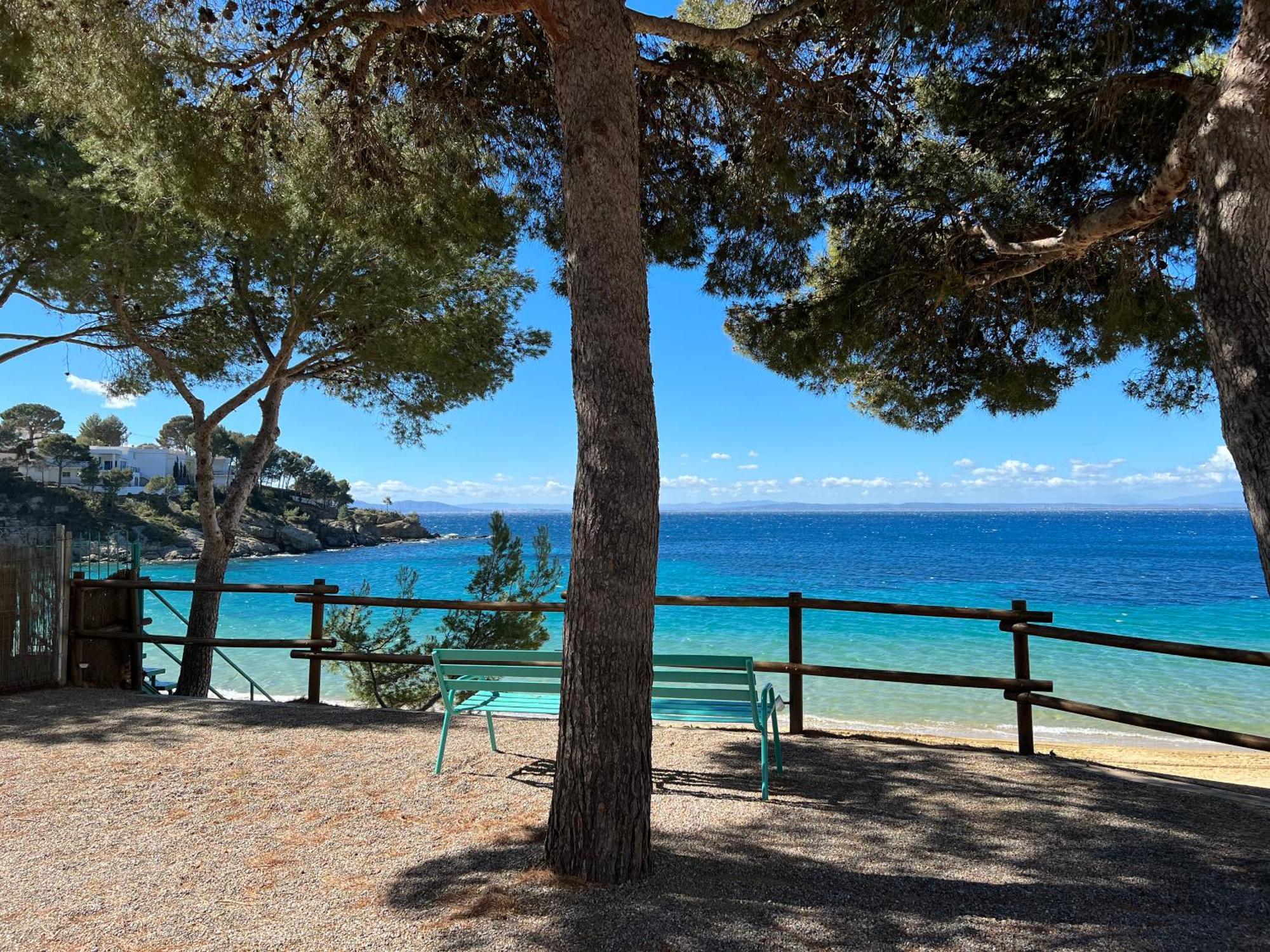 Almadrava Paradise Et Eden Росас Экстерьер фото
